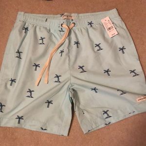 PacSun men’s swim trunks